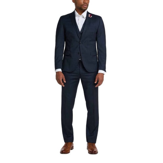 Club of Gents Colbert mix & match sakko/jacket cg patrick-st sv 10.158s0 / 423832/62 - Image 3