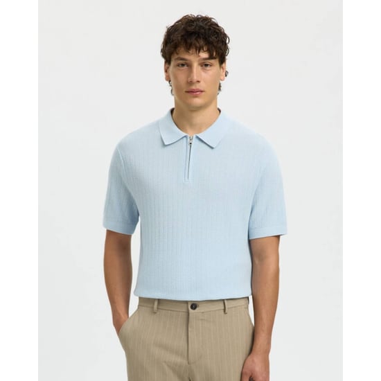 Selected Homme Polo 16096388 - Image 4