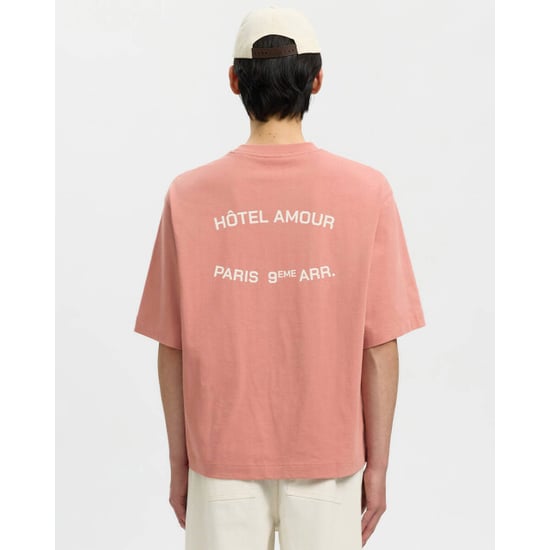Selected Homme T-shirt korte mouw 16100453 - Image 3