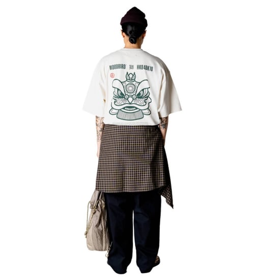 Woodbird T-shirt korte mouw 2616-404 - Image 3