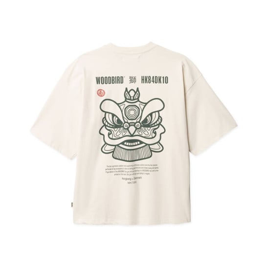 Woodbird T-shirt korte mouw 2616-404 - Image 4