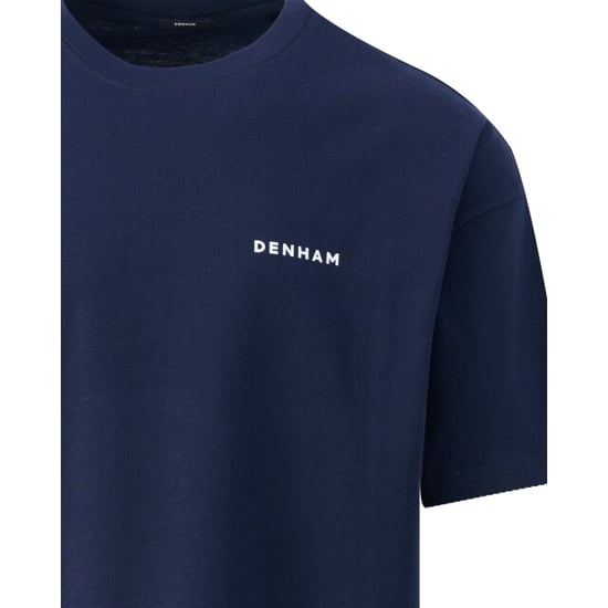 Denham T-shirt donker - Image 3