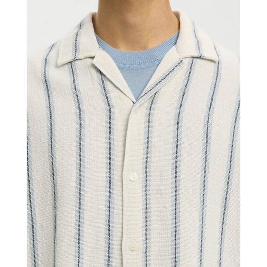Selected Homme Overhemd korte mouw 16101248 - Image 2
