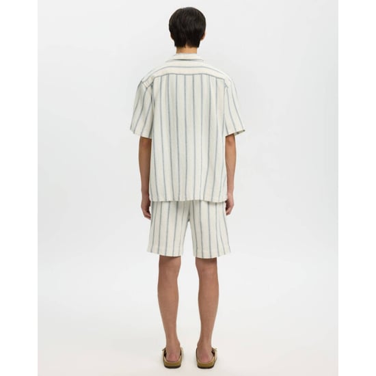 Selected Homme Overhemd korte mouw 16101248 - Image 4
