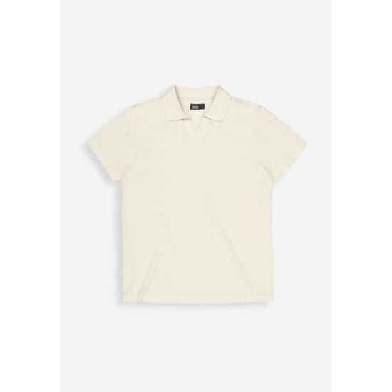 Butcher of Blue Alain jersey polo grey - Image 2