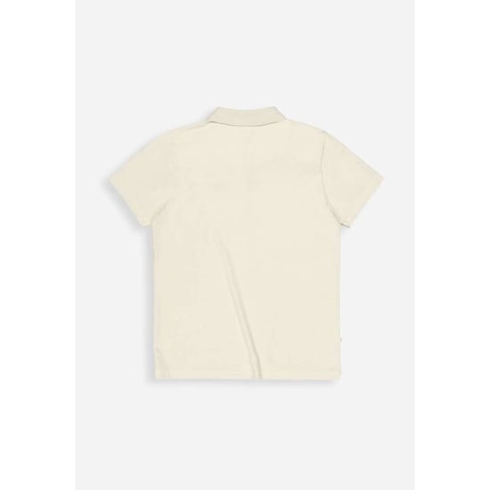 Butcher of Blue Alain jersey polo grey - Image 3