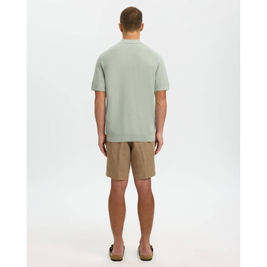 Selected Homme Polo 16096388 - Image 3