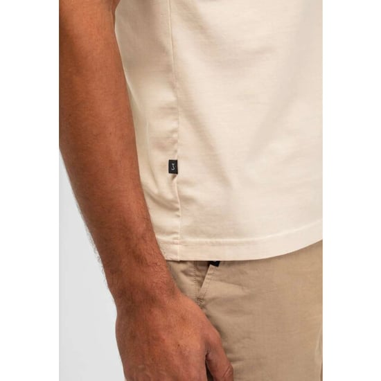 Butcher of Blue Alain jersey polo grey - Image 6