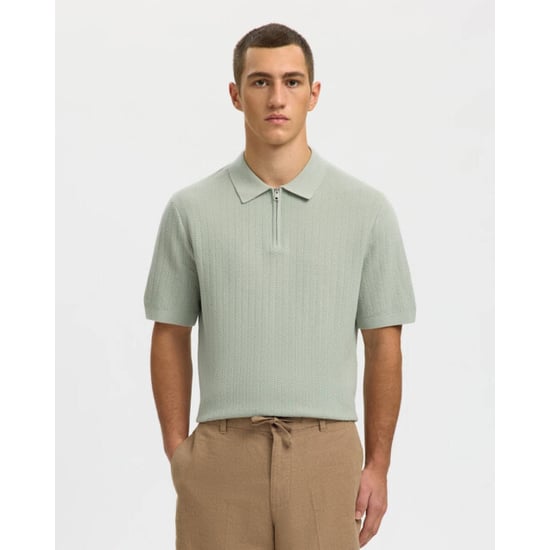 Selected Homme Polo 16096388 - Image 4