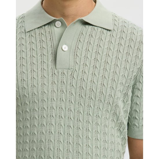 Selected Homme Polo 16100065 - Image 4