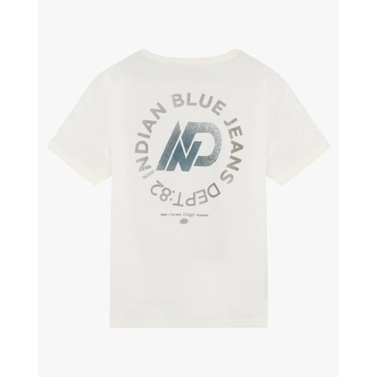 Indian Blue T-shirt 960547 - Image 4