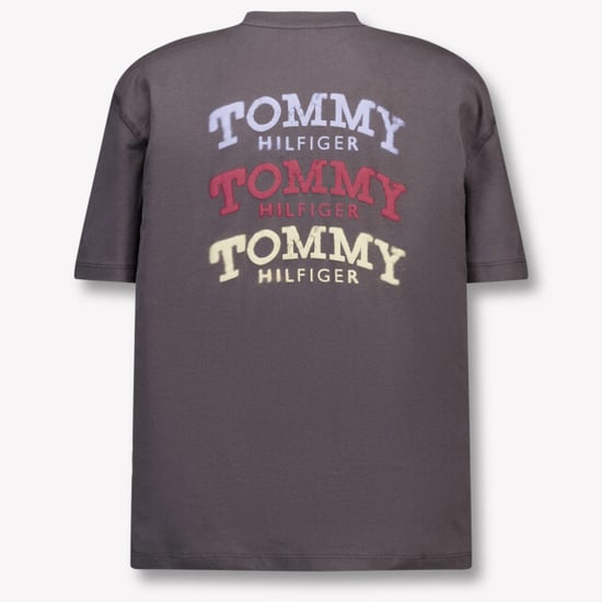 Tommy Hilfiger Kinder jongens t-shirt in - Image 2