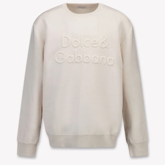 Dolce and Gabbana Kinder jongens trui in - Image 5