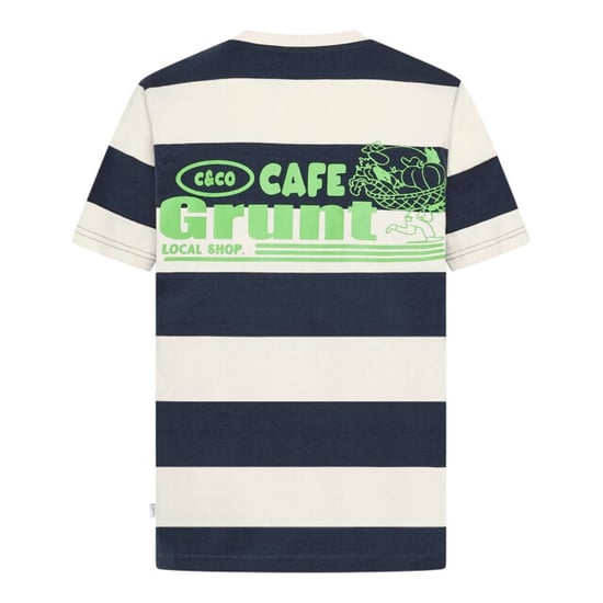 Grunt T-shirt 2614-403 grsanti - Image 2
