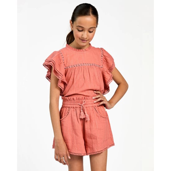 AI&KO Short clover lurex co 5 - Image 2