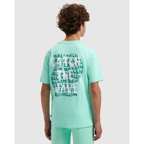 Ballin Amsterdam T-shirt 260176 catch - Image 3