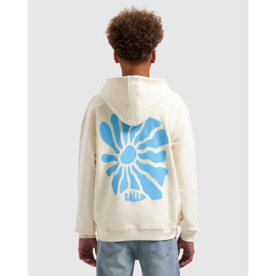 Ballin Amsterdam Hoodie 26017322 sunshine - Image 3
