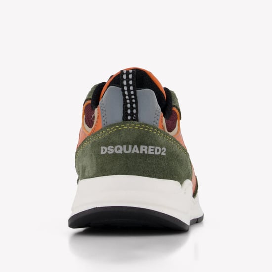 Dsquared2 Unisex sneakers in - Image 3