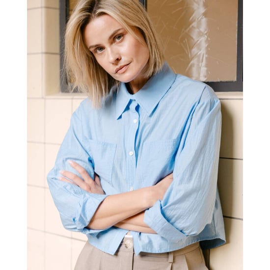 Aimee The Label Blouse lange mouw louens6 - Image 1