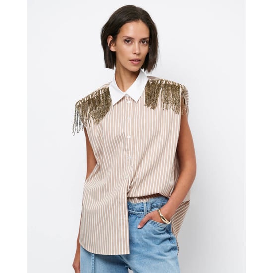 Dante 6 Blouse zonder mouw 261370 rhobin - Image 3