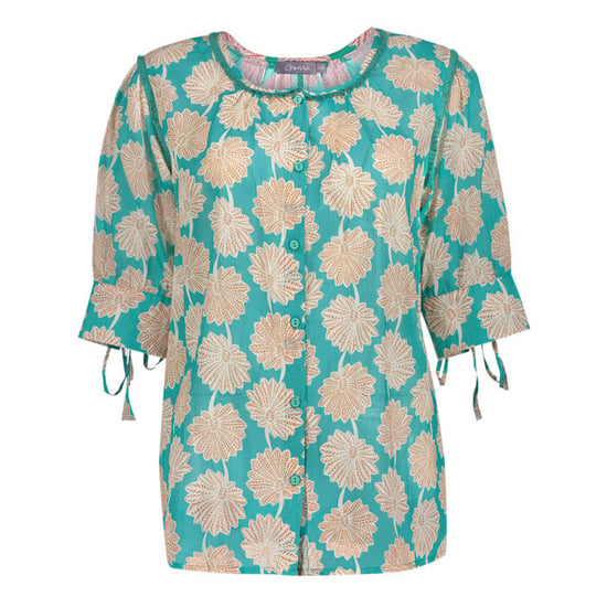 Geisha Blouse korte mouw 63478-20 - Image 1