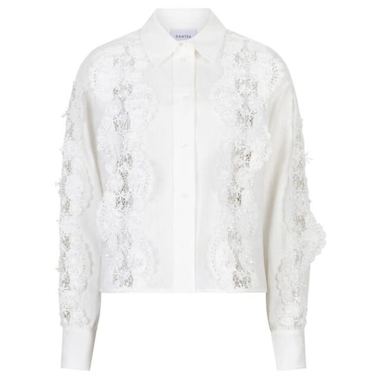 Dante 6 Blouse lange mouw 261270 amandyne - Image 1
