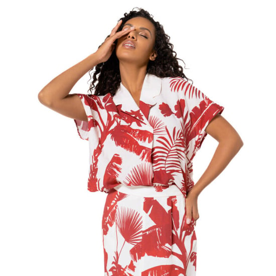 Caroline Biss Blouse korte mouw 1690 - Image 4