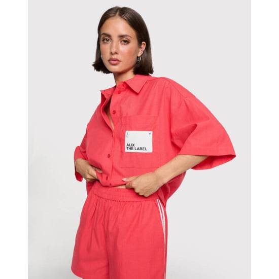 Alix The Label Blouse korte mouw 2604944700 - Image 4
