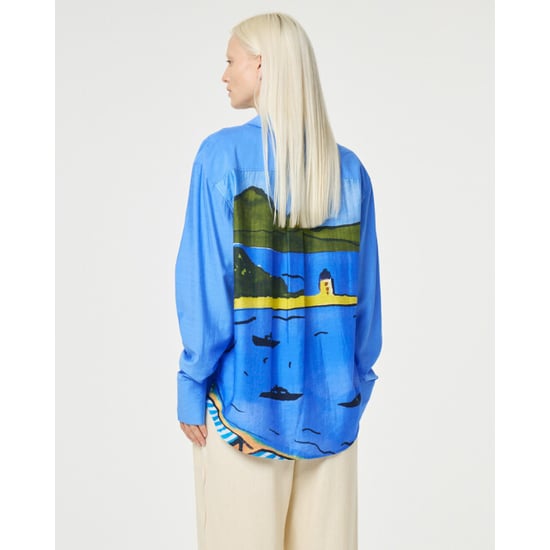 Fabienne Chapot Blouse lange mouw cltbls15 navina - Image 4