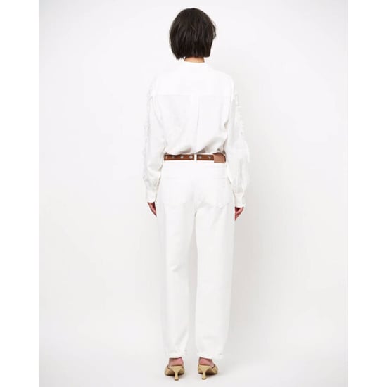 Dante 6 Blouse lange mouw 261270 amandyne - Image 2