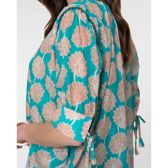 Geisha Blouse korte mouw 63478-20 - Image 2