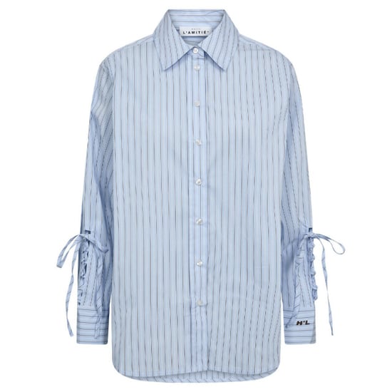 Haute L'Amitié Blouse lange mouw hl10387 alvina - Image 1