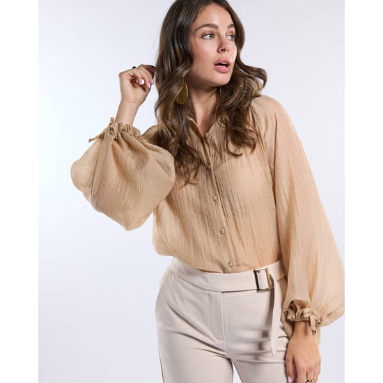 Freebird Blouse lange mouw belladonna wv-she - Image 2