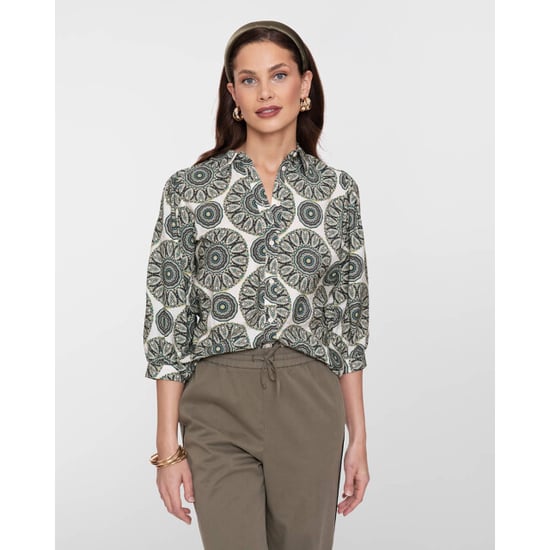 Geisha Blouse lange mouw 63253-20 - Image 3