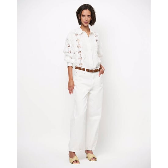Dante 6 Blouse lange mouw 261270 amandyne - Image 4