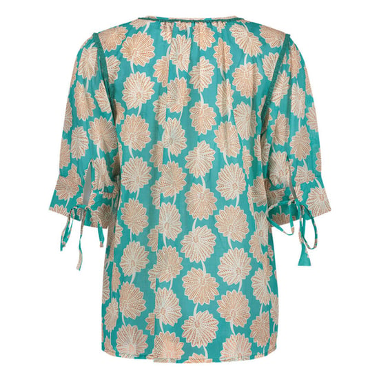 Geisha Blouse korte mouw 63478-20 - Image 4