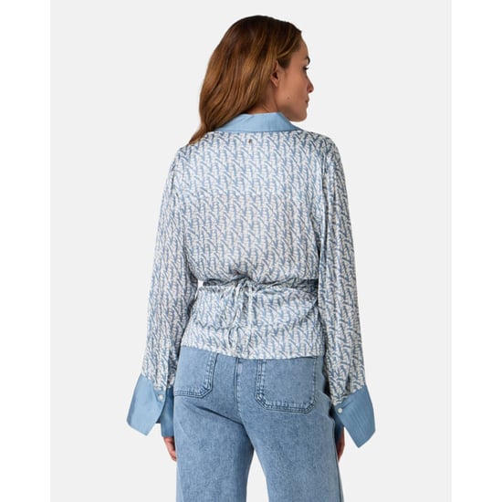 Ibana Blouse lange mouw 302610024 tatum obli - Image 2