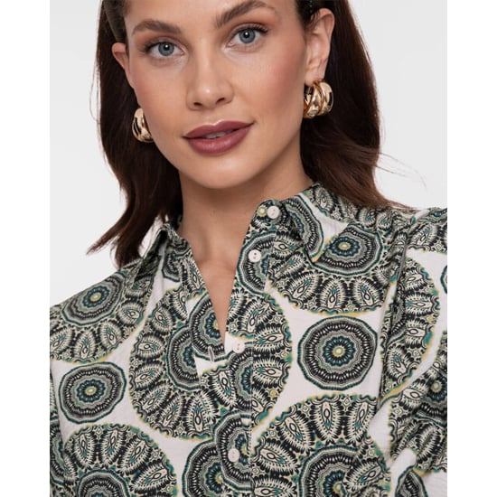 Geisha Blouse lange mouw 63253-20 - Image 4