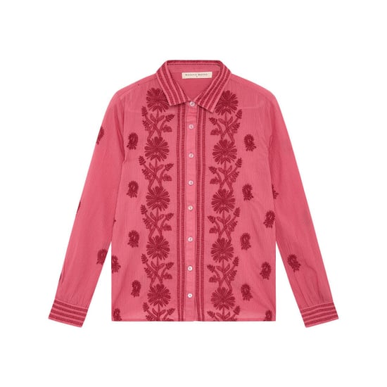 Maison Hotel Blouse lange mouw ringo - Image 1
