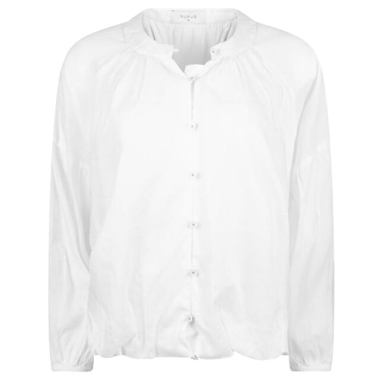 Nukus Blouse korte mouw nks02128 - Image 1