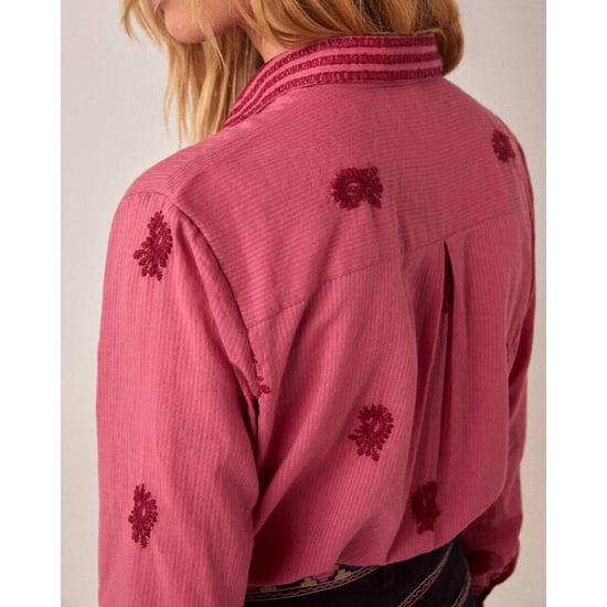 Maison Hotel Blouse lange mouw ringo - Image 2