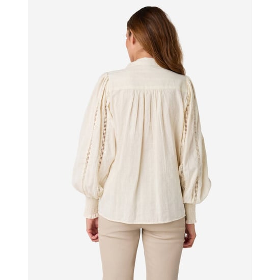Ibana Blouse lange mouw 302610035 briley - Image 4