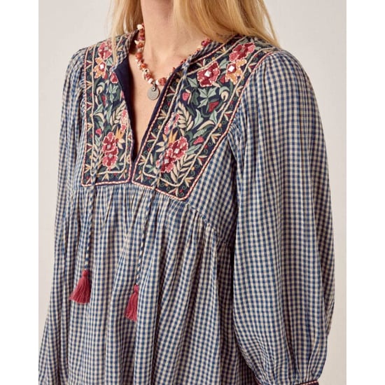 Maison Hotel Blouse lange mouw april - Image 2