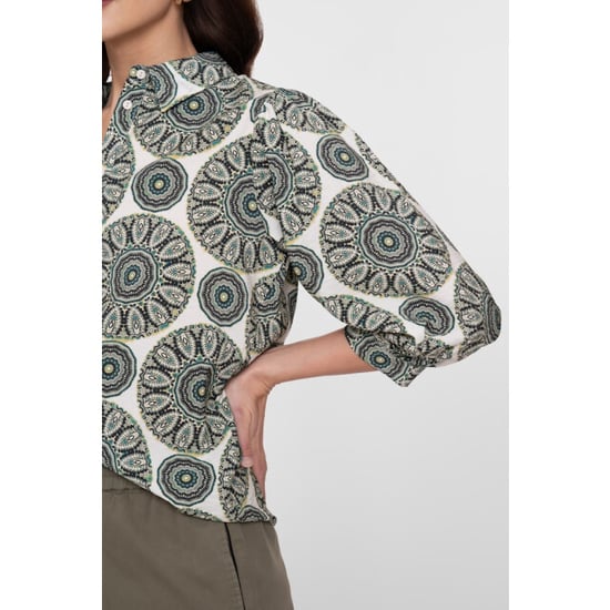 Geisha Blouse lange mouw 63253-20 - Image 6