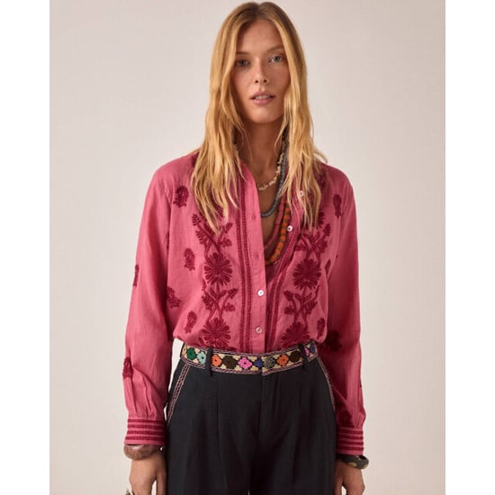 Maison Hotel Blouse lange mouw ringo - Image 3