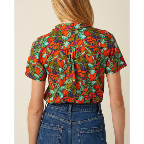 King Louie Blouse lange mouw 10614 maisie - Image 4