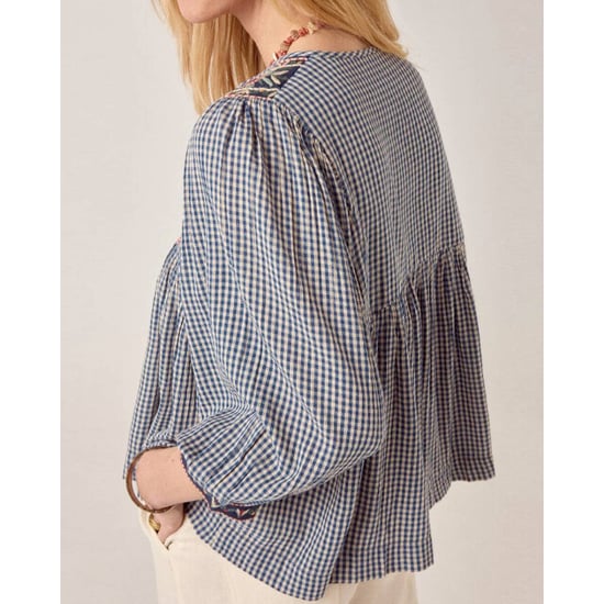 Maison Hotel Blouse lange mouw april - Image 3