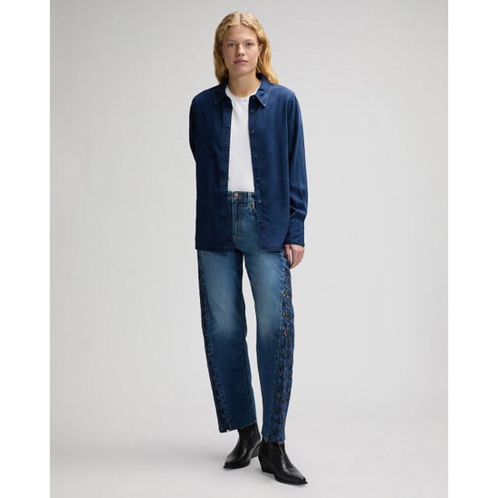Lee Blouse lange mouw 112376966 classic - Image 4