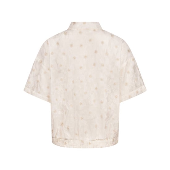 Nukus Blouse korte mouw nks02199 britt - Image 3