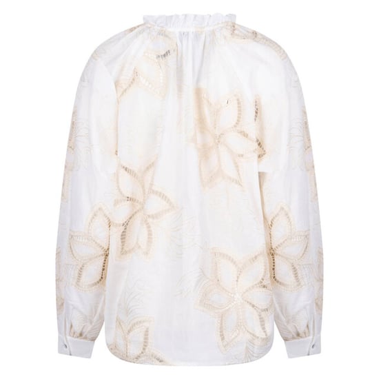 Nukus Blouse lange mouw nks02139 bridget - Image 3